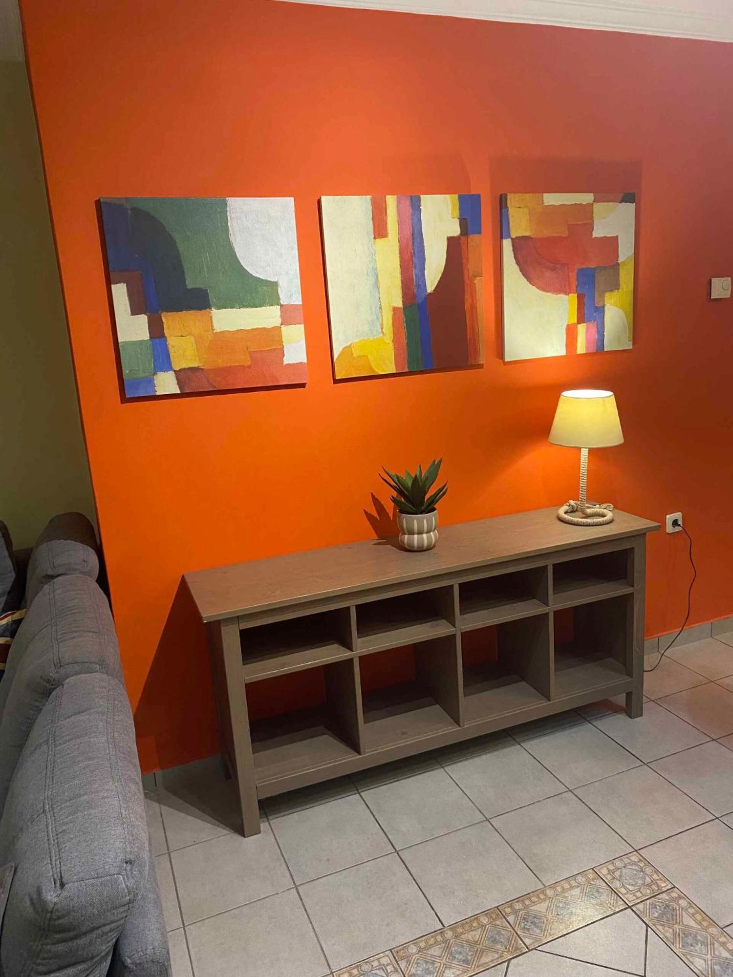 Appartamento Eolia In Chania With Sea&city View