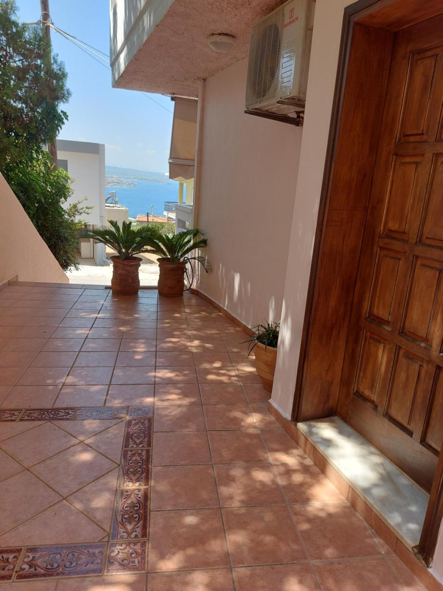 Appartamento Eolia In Chania With Sea&city View La Canea