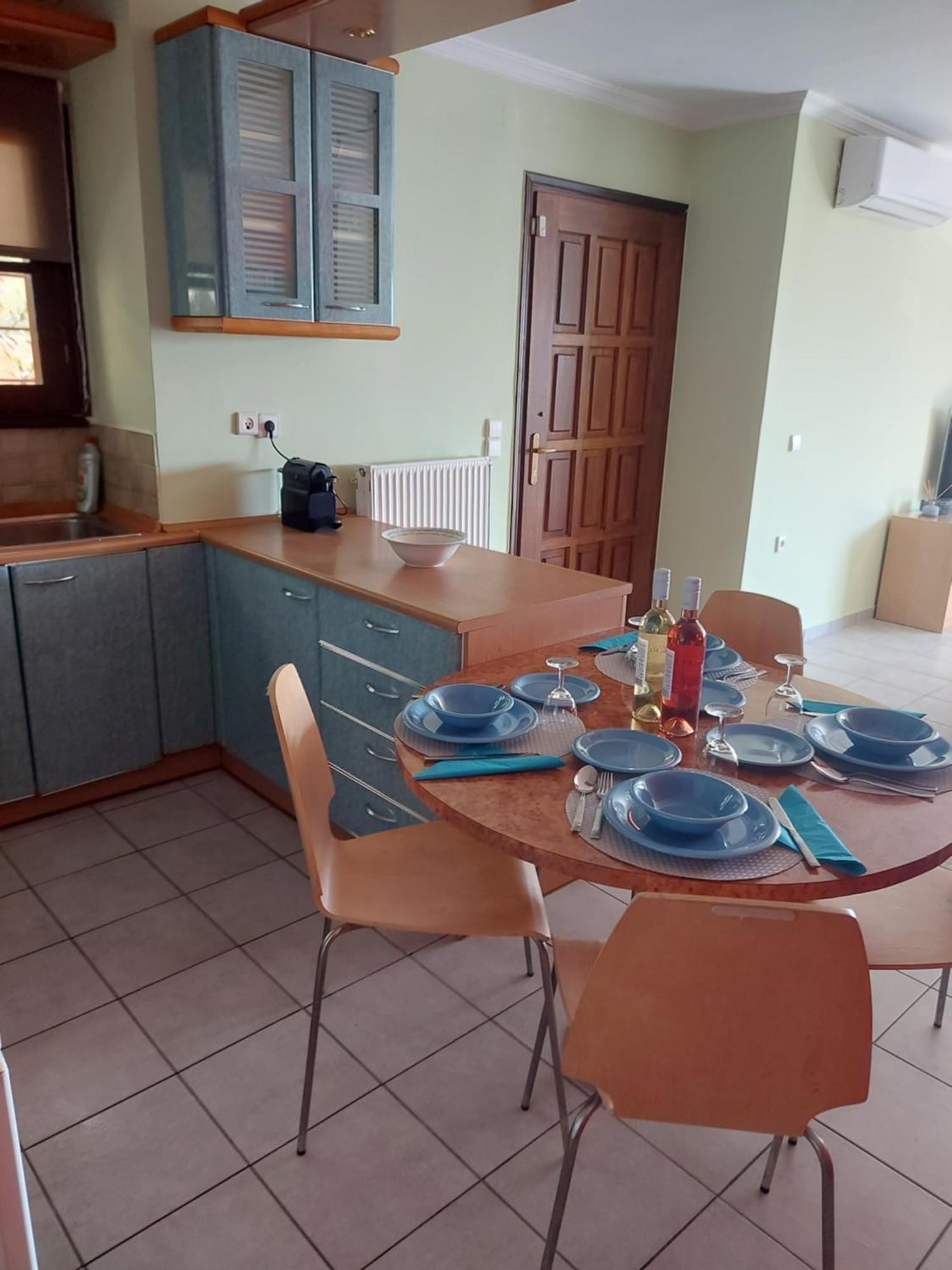 Appartamento Eolia In Chania With Sea&city View *