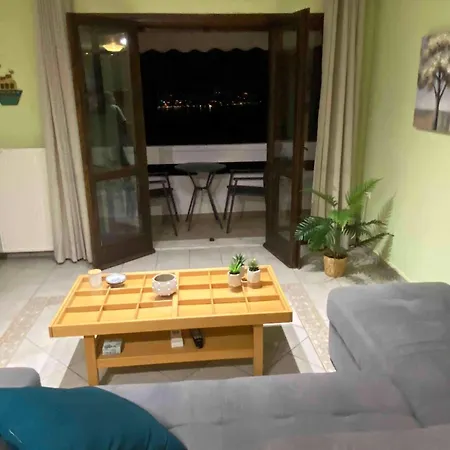 Eolia Apartment In Chania With Sea&City View Exterior photo