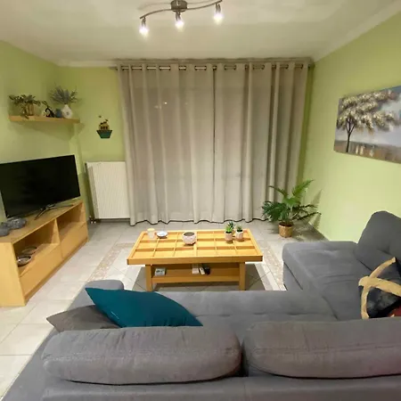 Eolia Apartment In Chania With Sea&City View Exterior photo