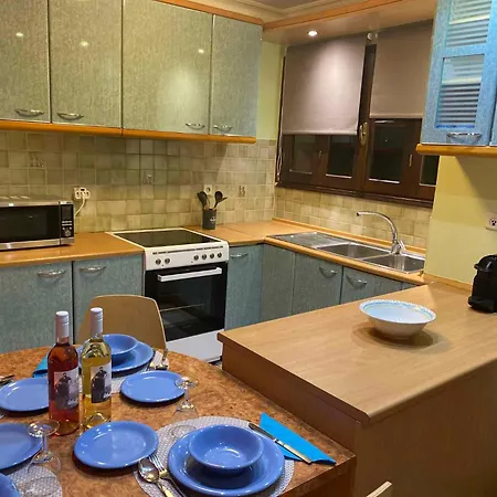 Eolia Apartment In Chania With Sea&City View Exterior photo