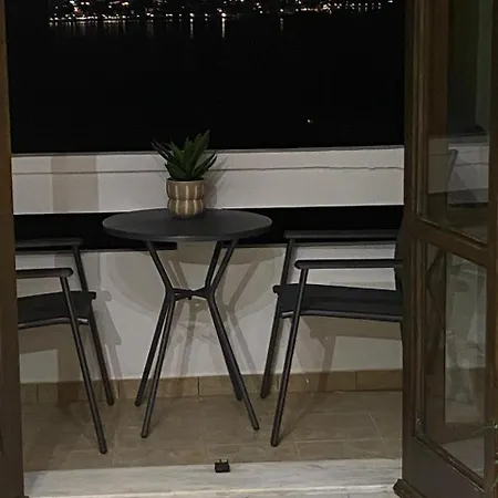 Eolia Apartment In Chania With Sea&City View Exterior photo