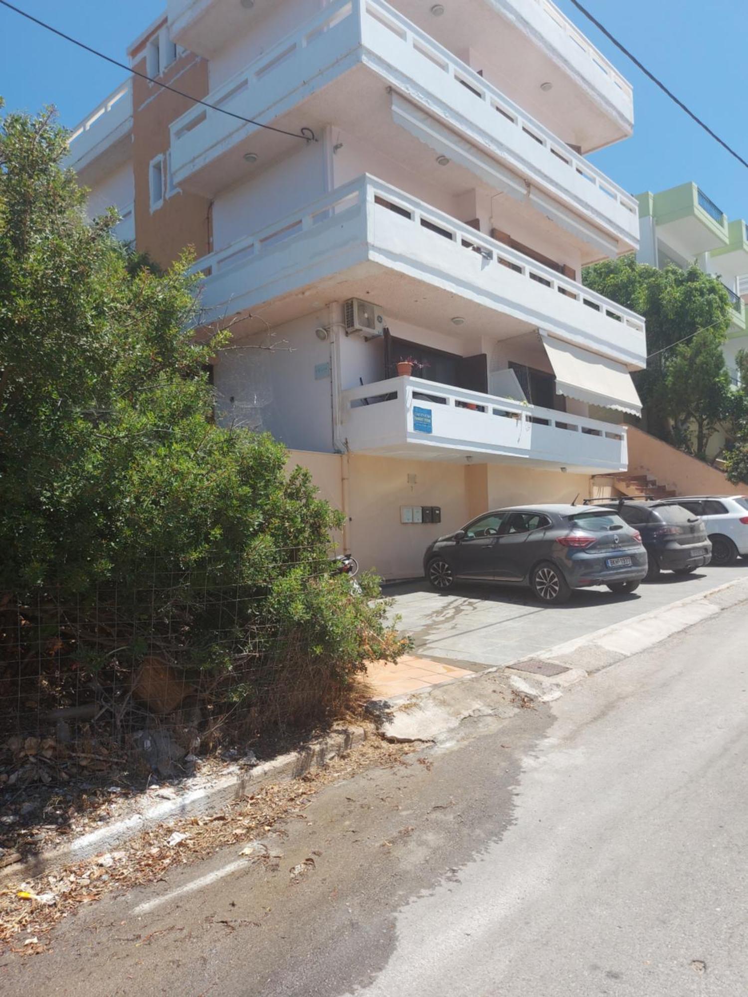 Apartament Eolia In Chania With Sea&city View *