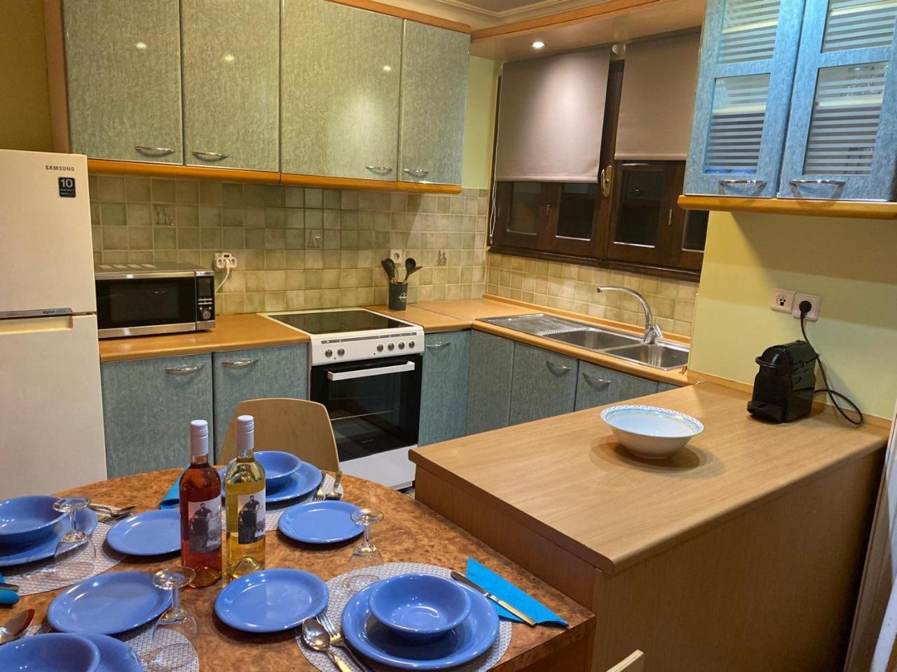 Apartament Eolia In Chania With Sea&city View